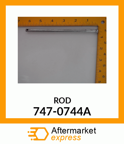 ROD 747-0744A