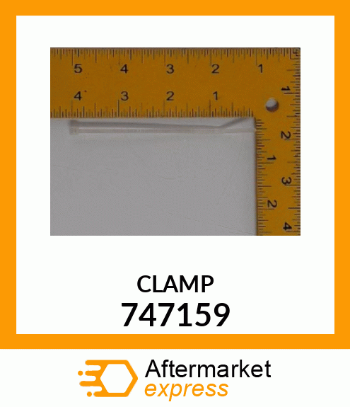 CLAMP 747159