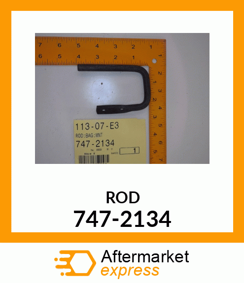 ROD 747-2134