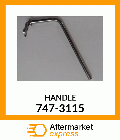 HANDLE 747-3115