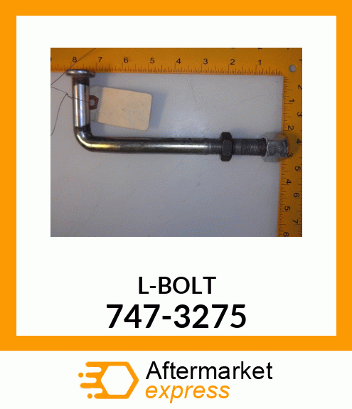 L-BOLT 747-3275