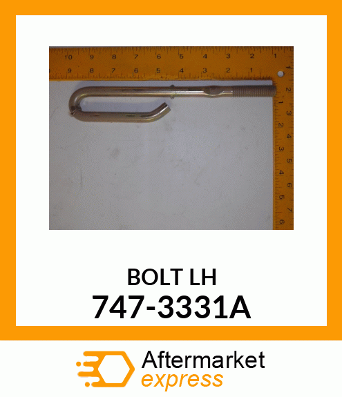 BOLT_LH 747-3331A