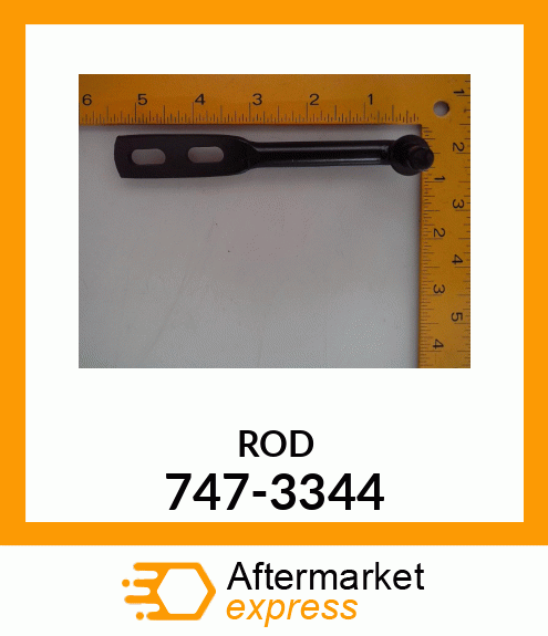 ROD 747-3344