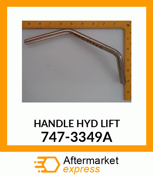 HANDLE_HYD_LIFT 747-3349A