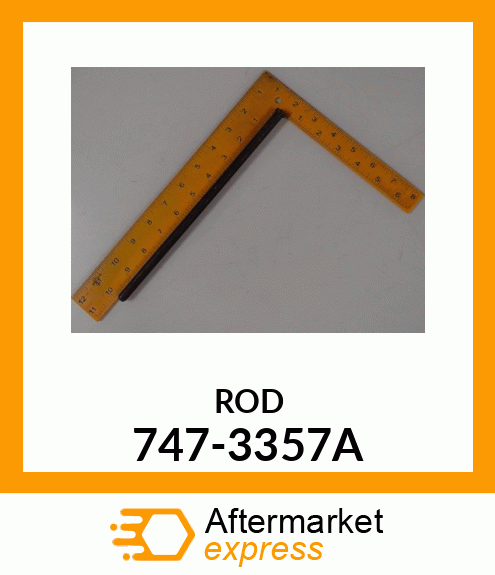 ROD 747-3357A