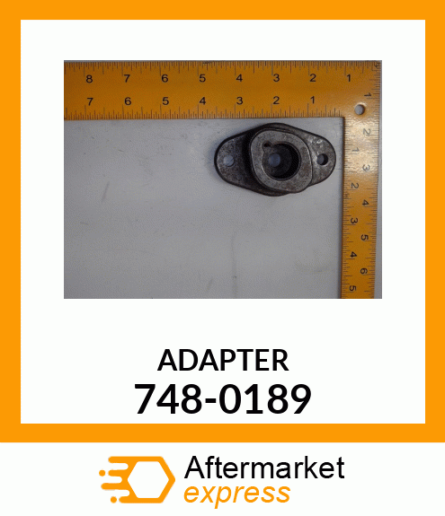 ADAPTER 748-0189