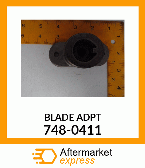 BLADEADPT 748-0411