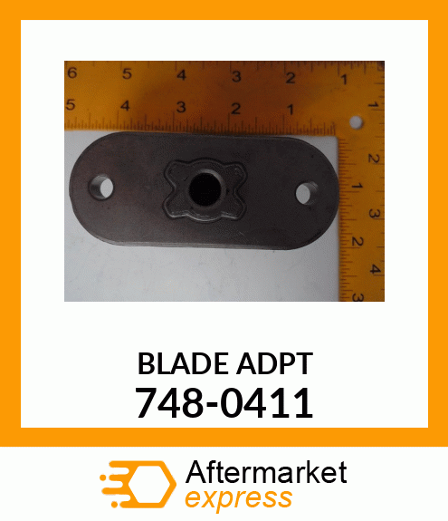 BLADEADPT 748-0411