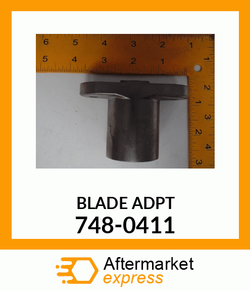 BLADEADPT 748-0411