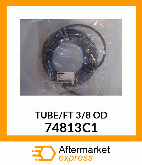 TUBE/FT3/8 74813C1