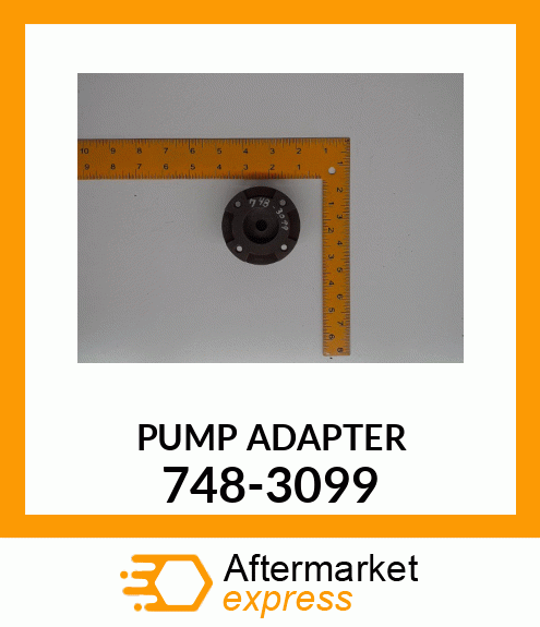 PUMP_ADAPTER 748-3099