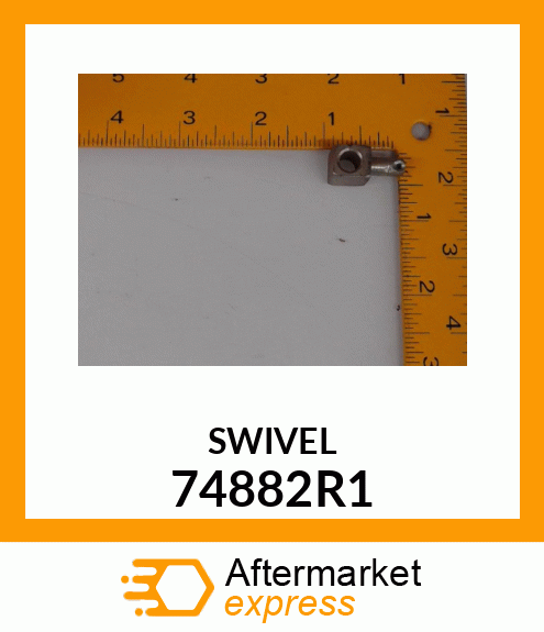 SWIVEL 74882R1