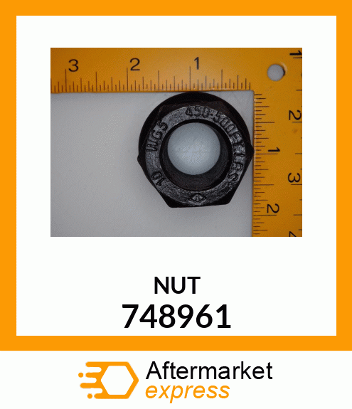 NUT 748961