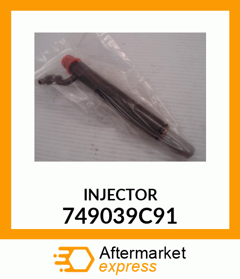 INJECTOR 749039C91