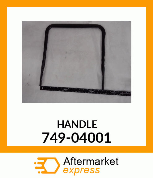 HANDLE 749-04001