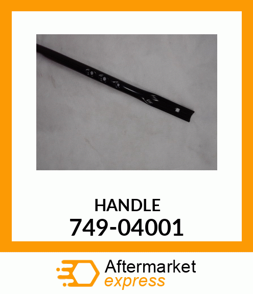 HANDLE 749-04001