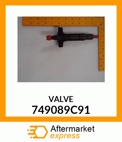 VALVE 749089C91