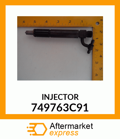 INJECTOR 749763C91