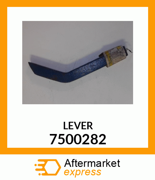 LEVER 7500282