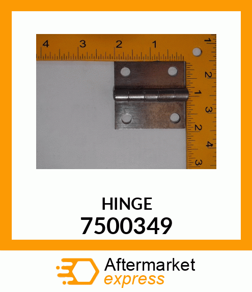 HINGE 7500349