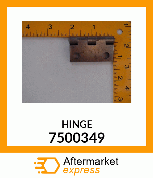 HINGE 7500349