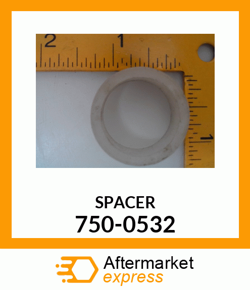 BUSHING 750-0532