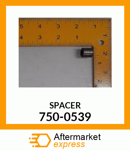 SPACER 750-0539