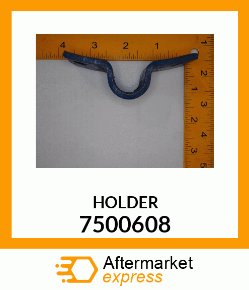 HOLDER 7500608