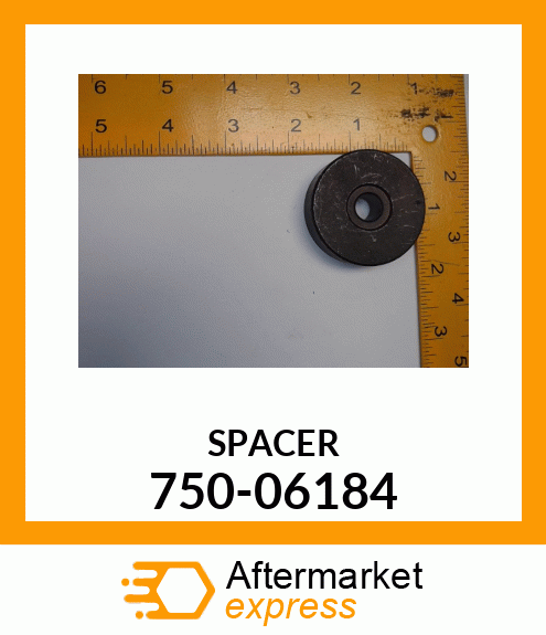 SPACER 750-06184