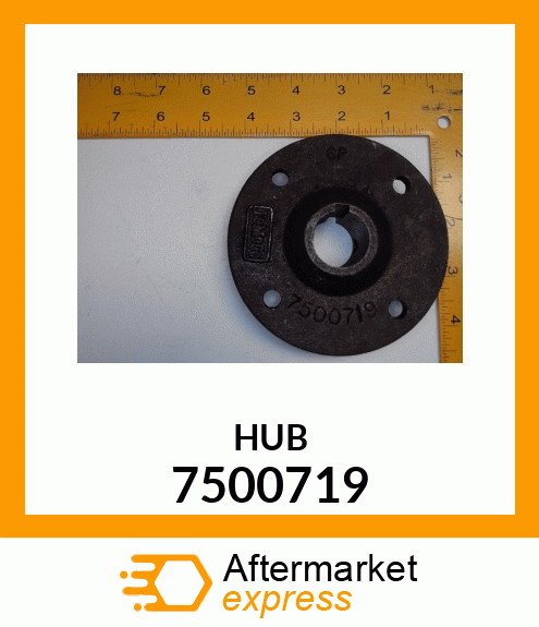 HUB 7500719