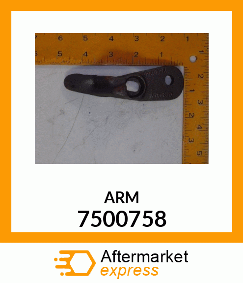 ARM 7500758