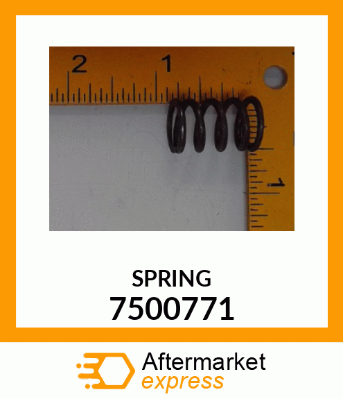 SPRING 7500771