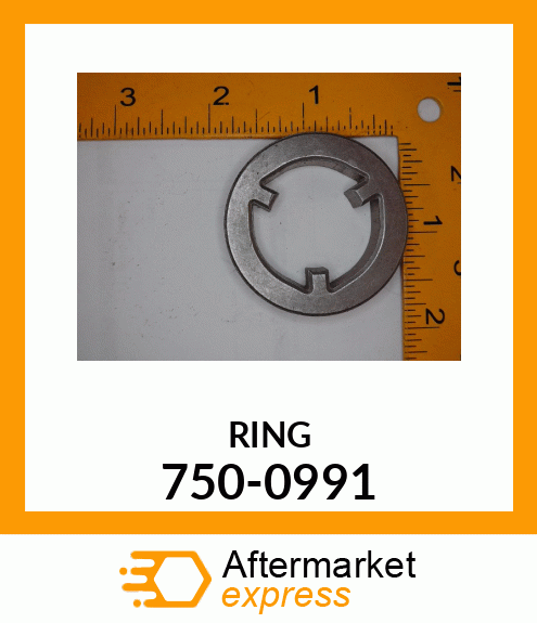 RING 750-0991