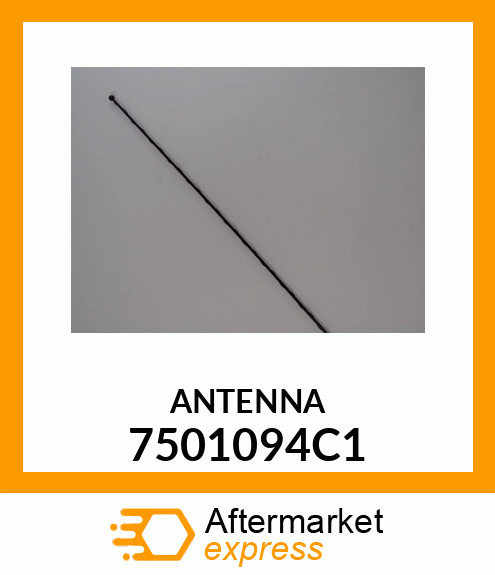 ANTENNA 7501094C1