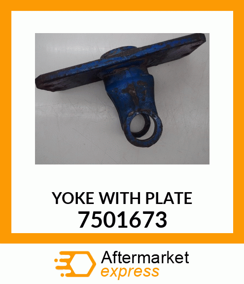 YOKE_WITH_PLATE 7501673