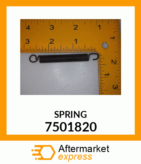 SPRING 7501820