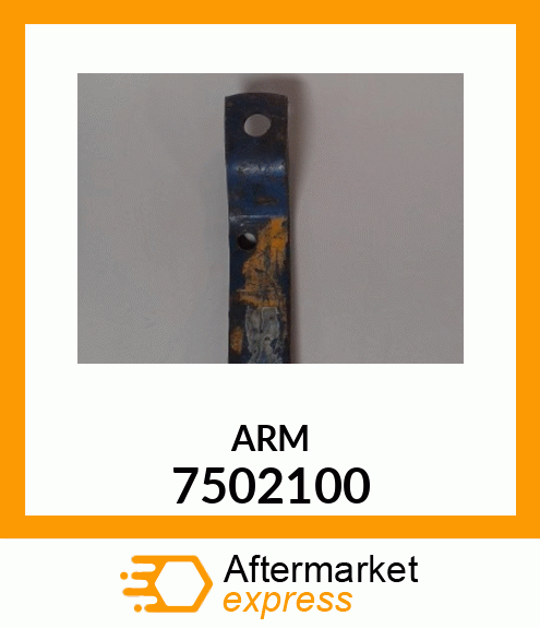 ARM 7502100