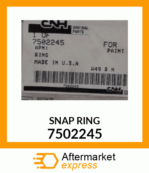 SNAPRING 7502245