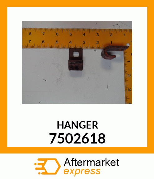 HANGER 7502618