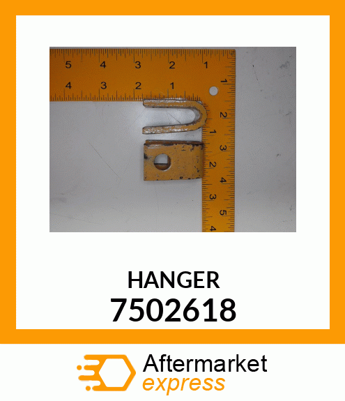 HANGER 7502618