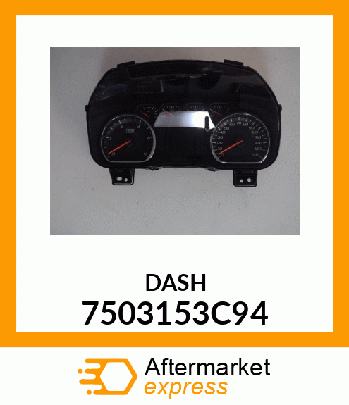 DASH 7503153C94