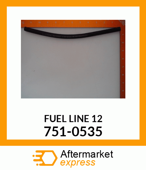 FUEL_LINE_12 751-0535