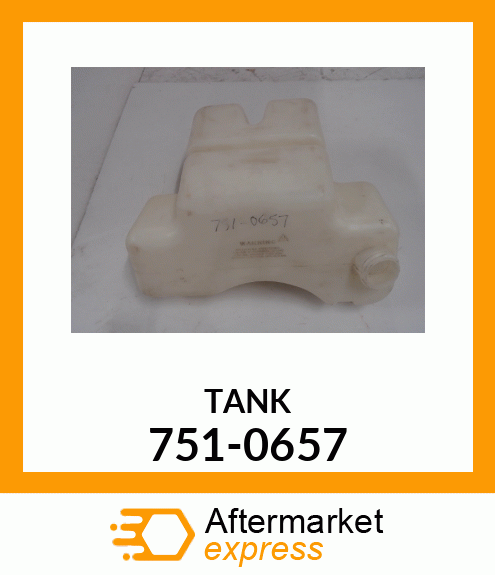 TANK 751-0657