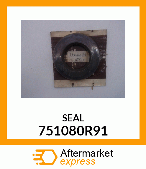 SEAL 751080R91