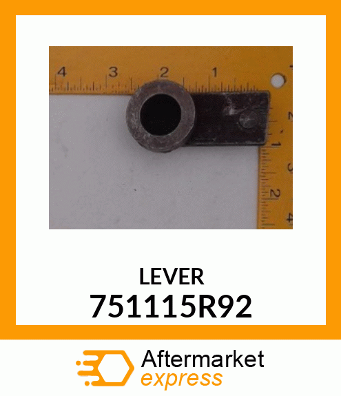 LEVER 751115R92