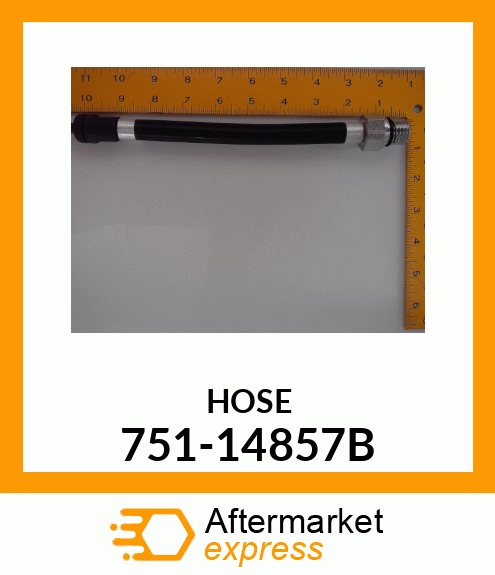 HOSE 751-14857B