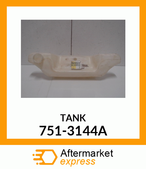 TANK 751-3144A