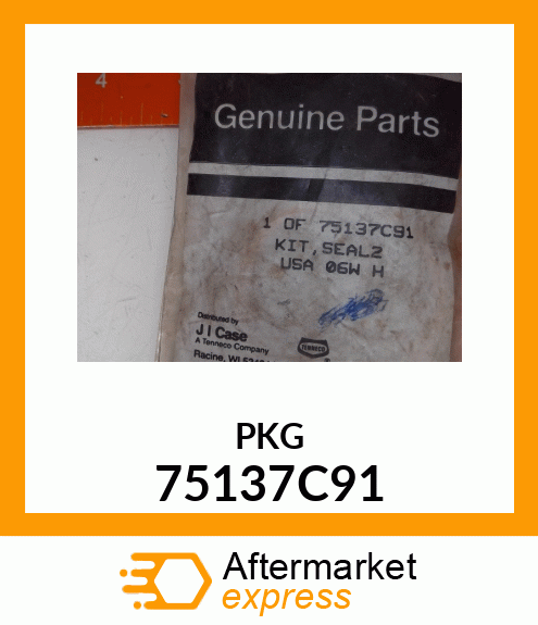 PKG 75137C91