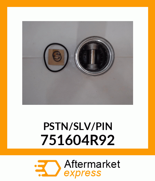 PSTN/SLV/PIN 751604R92