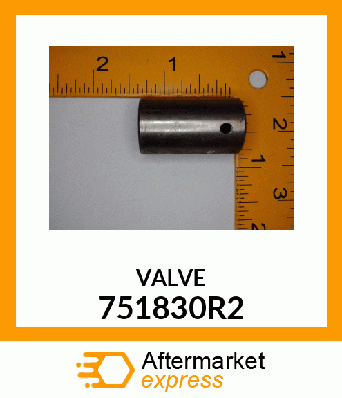 VALVE 751830R2